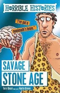 bokomslag Savage Stone Age