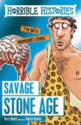 Savage Stone Age 1