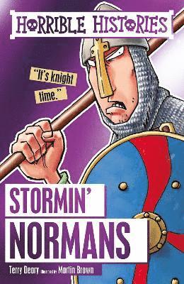 bokomslag Stormin' Normans