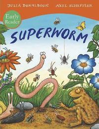 bokomslag Superworm Early Reader