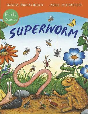 Superworm Early Reader 1