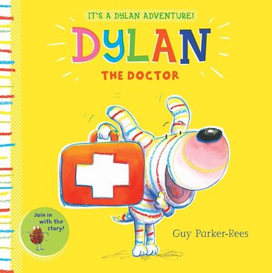 Guy Parker-Rees - Dylan the Doctor, Häftad