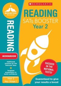 bokomslag Reading Workbook (Year 2)