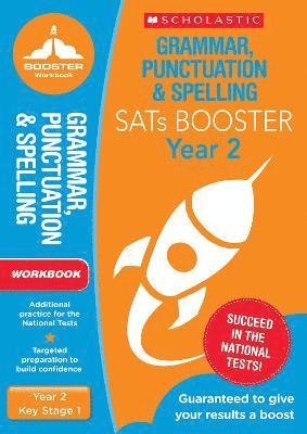 Grammar, Punctuation & Spelling Workbook (Year 2) 1