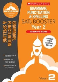 bokomslag Grammar, Punctuation & Spelling Teacher's Guide (Year 2)