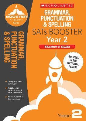 Grammar, Punctuation & Spelling Teacher's Guide (Year 2) 1