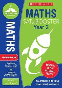 bokomslag Maths Workbook (Year 2)