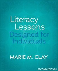 bokomslag Literacy Lessons Designed for Individuals