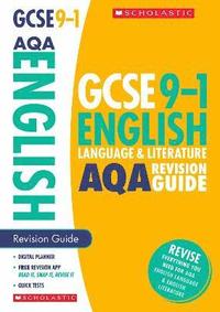 bokomslag English Language and Literature Revision Guide for AQA