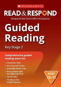 bokomslag Guided Reading (Ages 10-11)