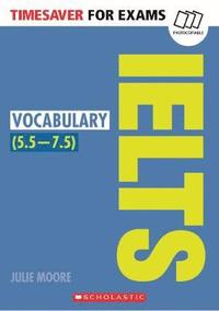 bokomslag Vocabulary for IELTS