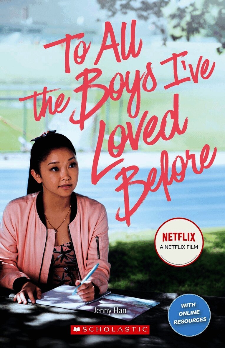 To All The Boys I've Loved Before BOOK ONLY