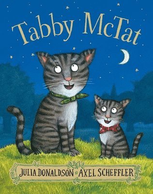 bokomslag Tabby McTat