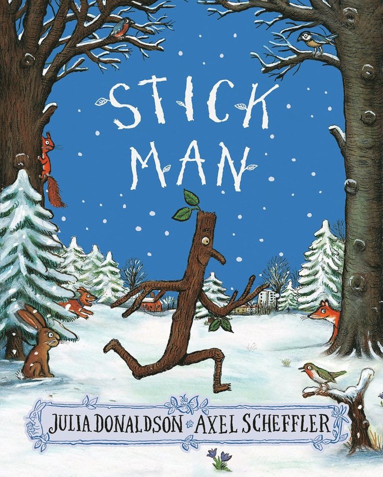 Stick Man 1