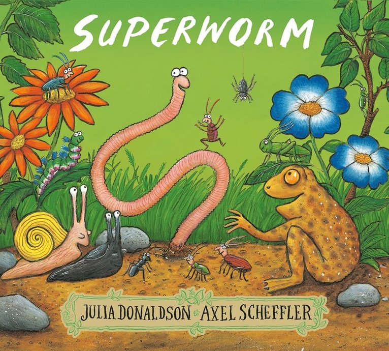 Superworm 1