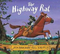 bokomslag Highway Rat