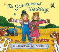 bokomslag The Scarecrows' Wedding