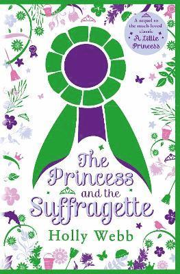 bokomslag The Princess and the Suffragette