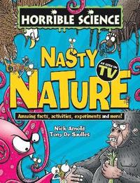 bokomslag Horrible Science: Nasty Nature bookazine