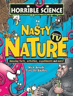 Horrible Science: Nasty Nature bookazine 1