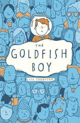 The Goldfish Boy 1