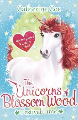 bokomslag Unicorns of Blossom Wood - Festival Time