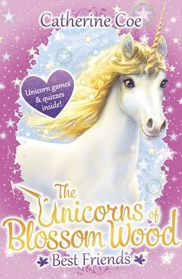 bokomslag Unicorns of Blossom Wood: Best Friends