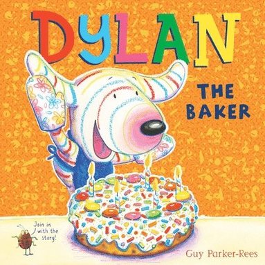 bokomslag Dylan the Baker