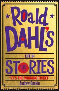 bokomslag Roald Dahl's Life in Stories