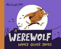 bokomslag Werewolf named oliver james