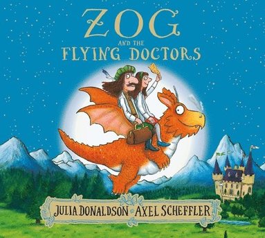 bokomslag Zog and the Flying Doctors