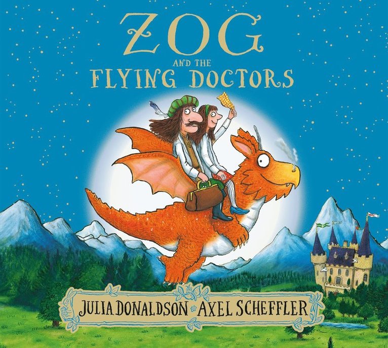 Zog and the Flying Doctors 1