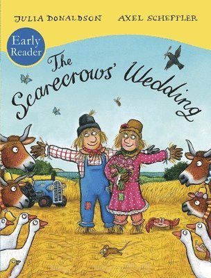 bokomslag Scarecrows' Wedding Early Reader