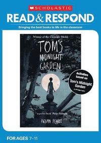 bokomslag Tom's Midnight Garden