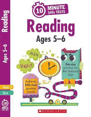 Reading - Year 1 1