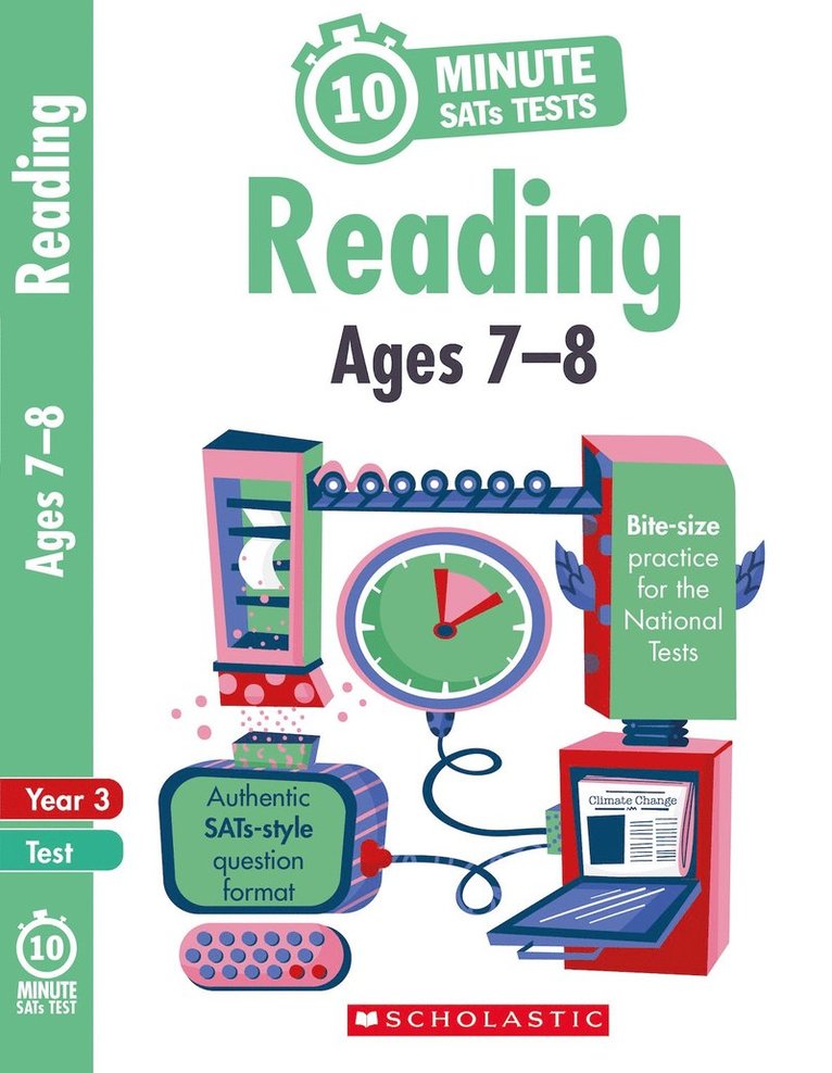 Reading - Year 3 1