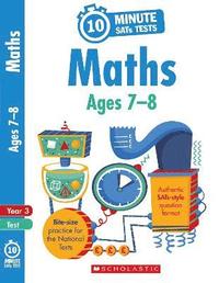 bokomslag Maths - Year 3