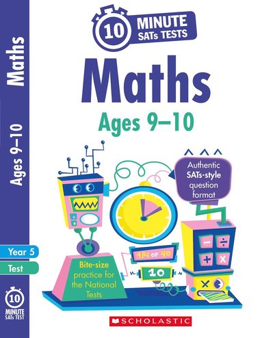 bokomslag Maths - Ages 9-10