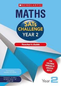 bokomslag Maths Challenge Teacher's Guide (Year 2)