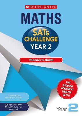 Maths Challenge Teacher's Guide (Year 2) 1