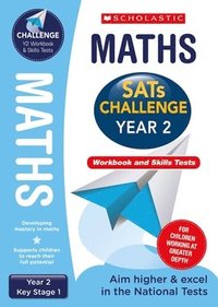 bokomslag Maths Challenge Pack (Year 2)