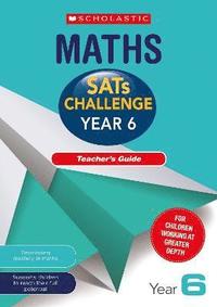 bokomslag Maths Challenge Teacher's Guide (Year 6)
