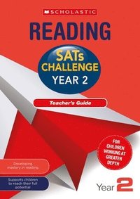 bokomslag Reading Challenge Teacher's Guide (Year 2)