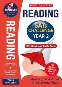 bokomslag Reading Challenge Pack (Year 2)