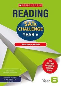 bokomslag Reading Challenge Teacher's Guide (Year 6)