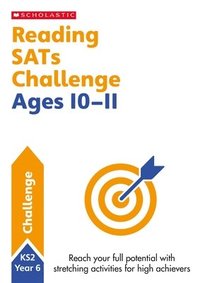 bokomslag Reading SATs Challenge Ages 10-11