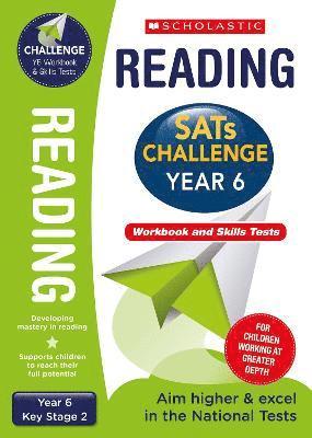 Reading Challenge Pack (Year 6) 1