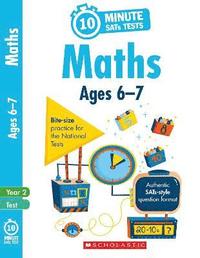 bokomslag Maths - Ages 6-7