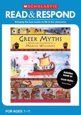 bokomslag Greek Myths