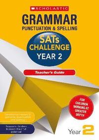 bokomslag Grammar, Punctuation and Spelling Challenge Teacher's Guide (Year 2)